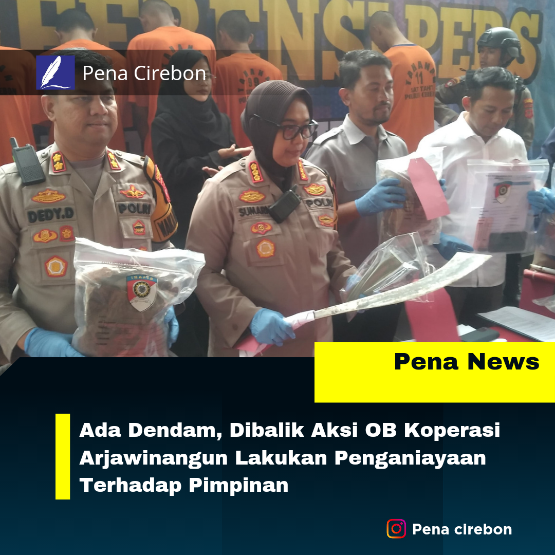 Penganiayaan Terhadap Pimpinan