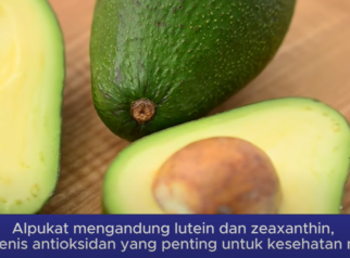 Buah Untuk Kesehatan Mata