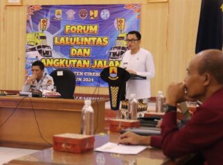 Rencana Lalulintas Kabupaten Cirebon