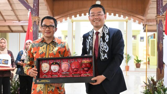 Pemkab Cirebon Jajaki Kerja Sama Sister City