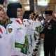 Pj Bupati Cirebon Kukuhkan Angota Paskibraka