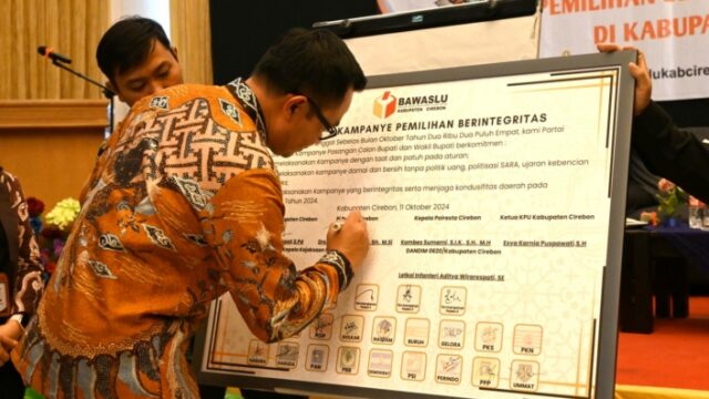 Pilkada Kabupaten Cirebon